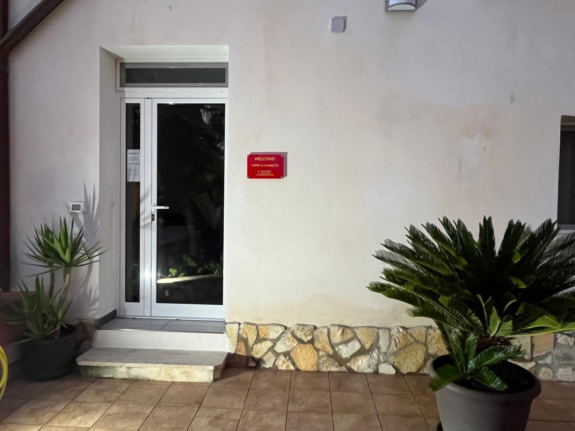 Home La Chiaretta Buseto Palizzolo Buitenkant foto